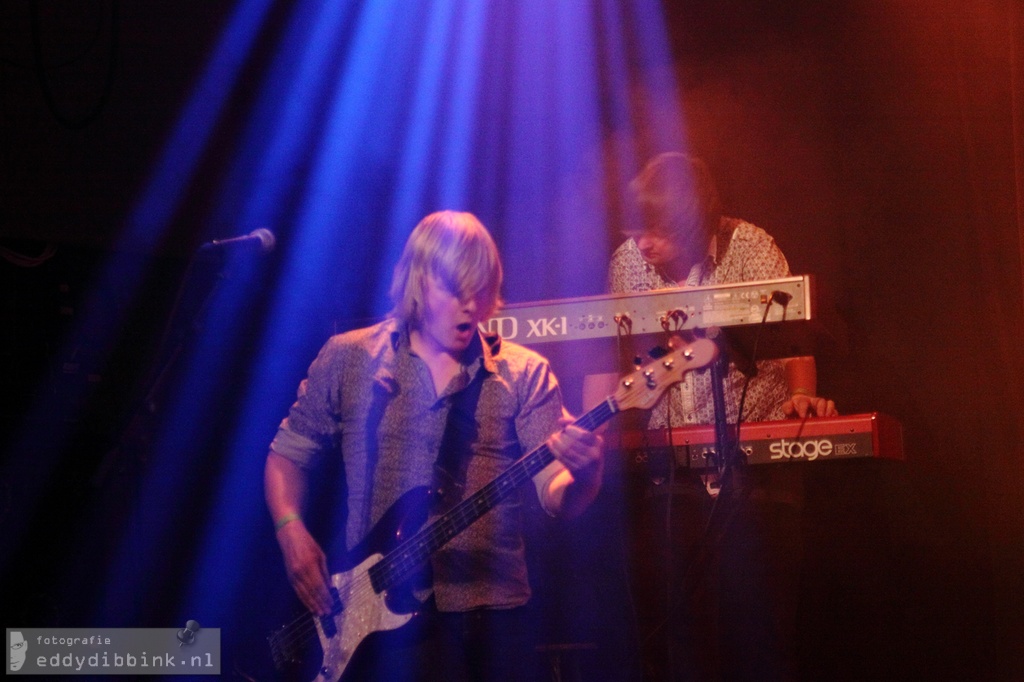 2011-11-23 NPO - The Kings of Oblivion (Eurosonic Preview) - Metropool, Hengelo 029